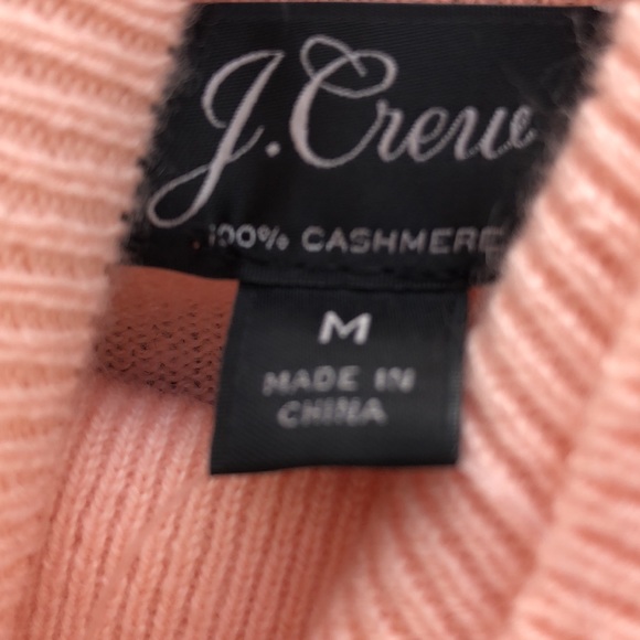 J.Crew Cashmere Turtleneck - Picture 2 of 7